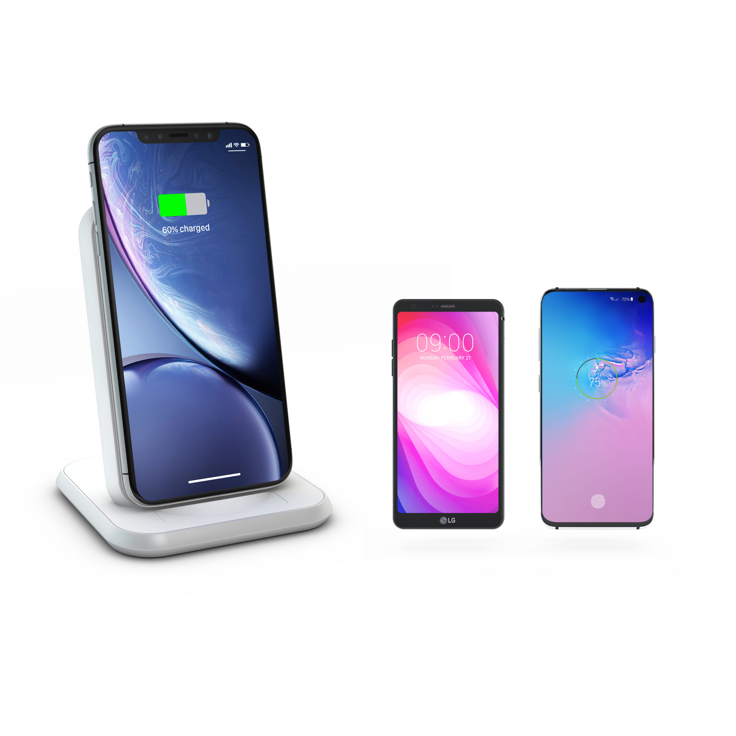 5.-ZESC13W-ZENS-Stand-Aluminium-Wireless-Charger-White-Multi-brand-compatible-scaled