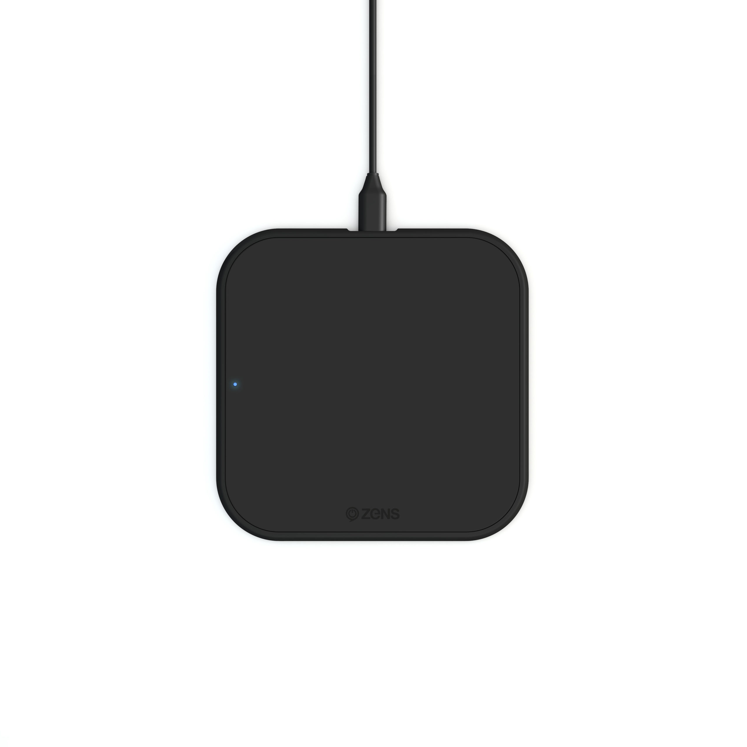 ZESC12B-ZENS-Single-Wireless-Charger-Slim-line-Top-view-1-scaled