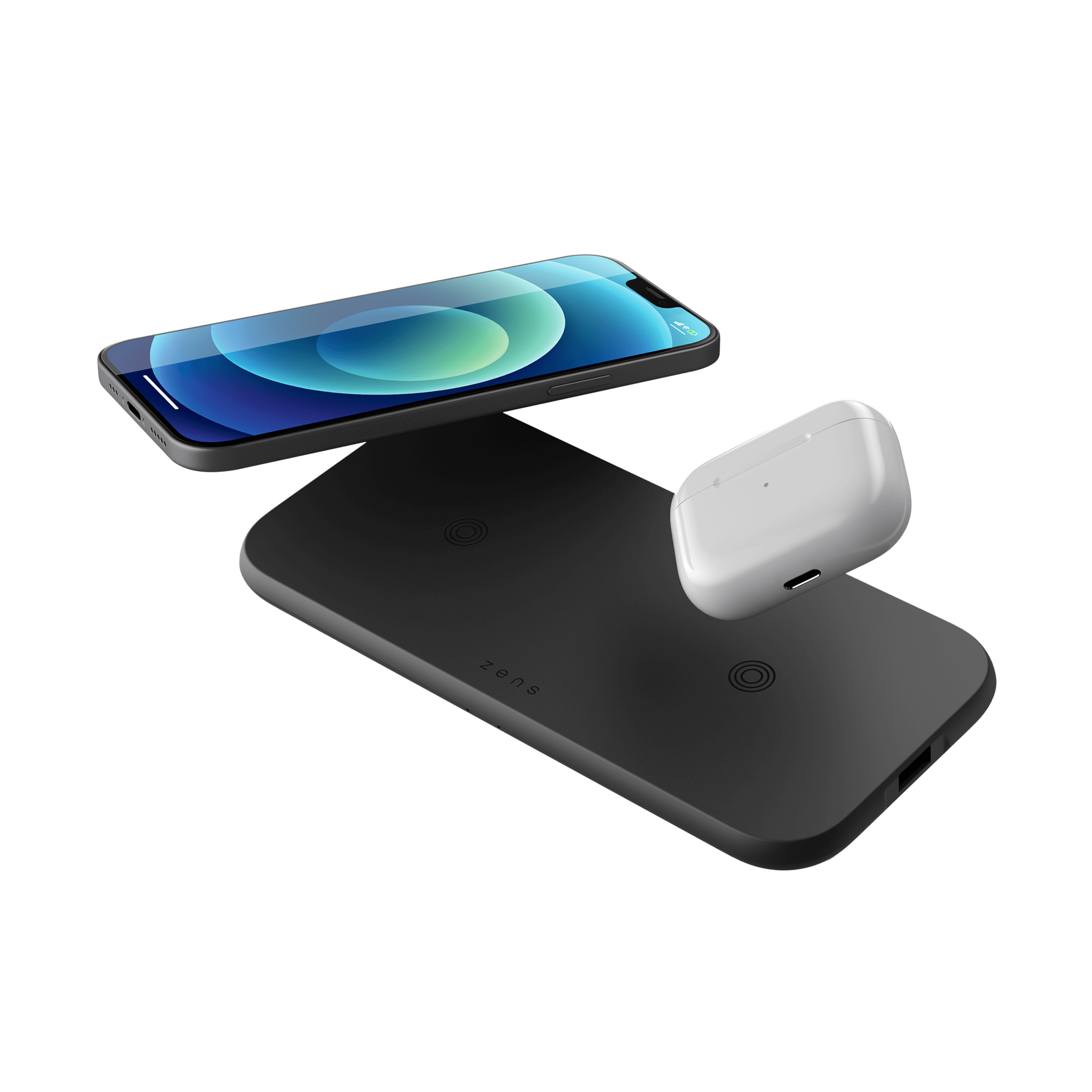 Zens Dual Wireless Charger