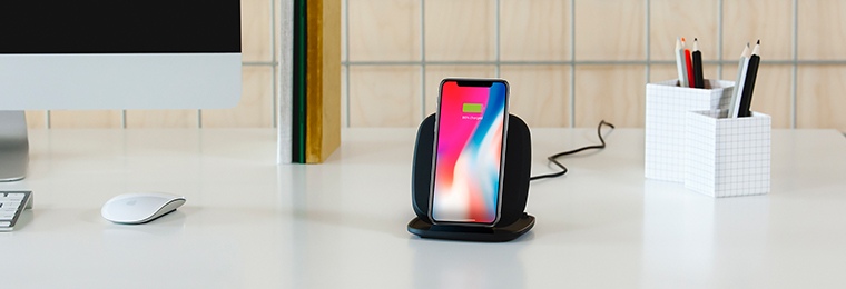 How does wireless charging work