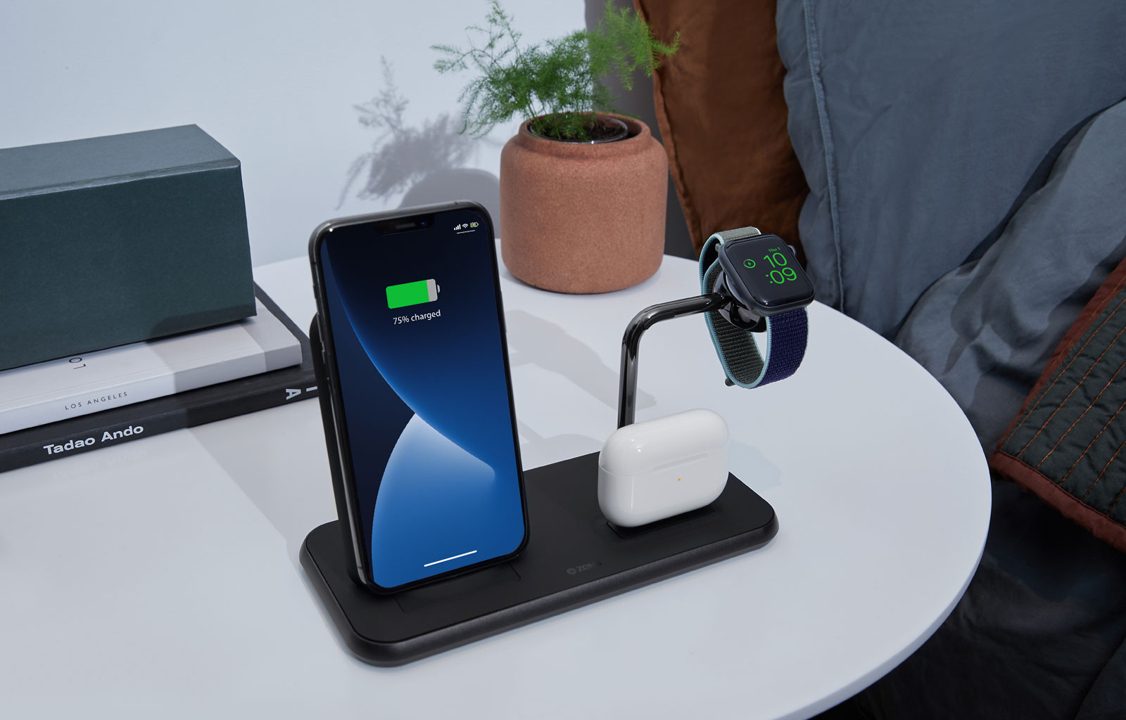3-in-1 wireless chargers